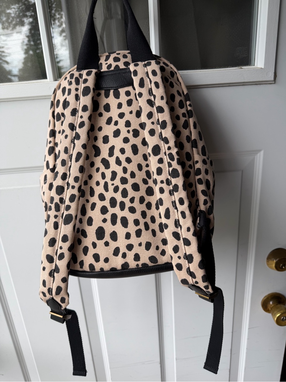 Universal Thread cheetah print backpack - Picture 4 of 5